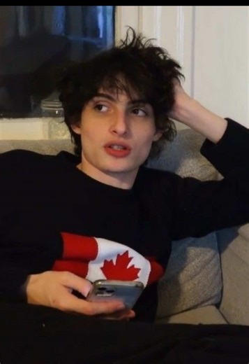 Finn Wolfhard Faces Hate Despite His Sweet Nature