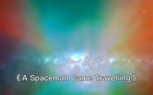 A Spaceman Came Travelling