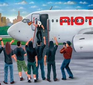 Riot - The Official Live Albums Vol. 1