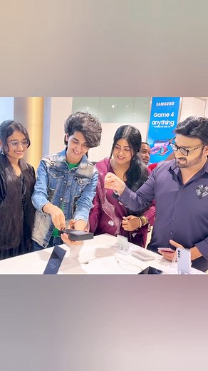 2M views · 10K reactions | Samsung S24 Ultra #unboxing #family #facebookreels #itsmezidaanmerijaan | Shahid Shaikh | Facebook