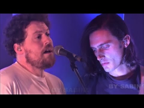 METRONOMY LIVE IN PARIS AU GROUND CONTROL A LA NUIT DE LA POP CULTURE DE FRANCE INTER