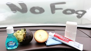 This Is How An Anti-Fog Spray Works