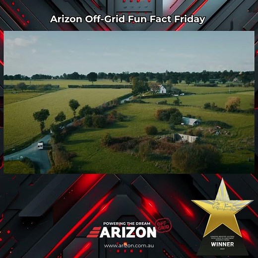 Arizon Off Grid Fun Fact Friday East To West Travel