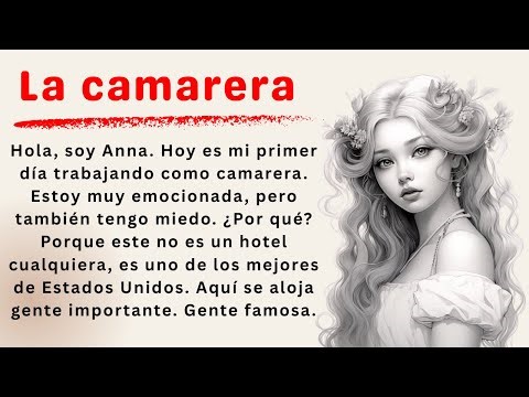 Spanish Story for Beginners | Level 2 ⭐ | Learn and Practice Spanish Listening