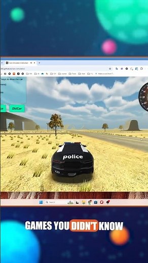 Free Games You Can Play Right Now! in your browser