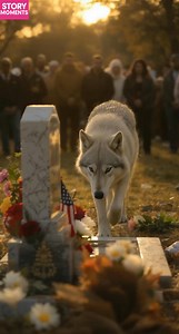 8.1M views · 376K reactions | She Wasn’t Just a Wolf — She Was Family...