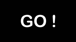 Countdown Timer 5 1 Go Animation Stock Footage Video (100% Royalty-free) 3927451771 | Shutterstock