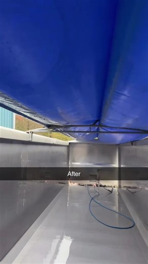 Trailer Cleaning Tips and Tricks