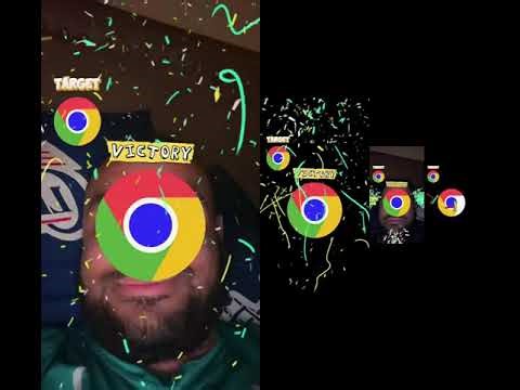 2/17/2026 HUE-Chrome Logo TikTok Duet Chain