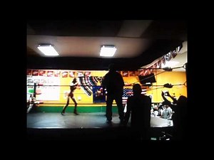 SCW's Da Underground 3: Foxy Boxing- Anni Richards vs Mary Jane Payne