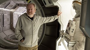 Ridley Scott: The Martian Is the 'Ultimate Survival Story'