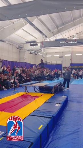 2K views · 32 reactions | Straddle Saturday! Beginner skills can be hard because every athlete has the same skills to work with. Hard work and technique executed in your pass can set you apart from the competition. | USTA | Facebook