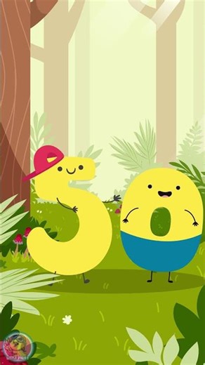 Counting Numbers 10 to 100 | Learn Numbers for Kids | Fun 2D Animation