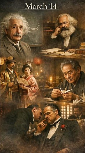 On This Day - 14th March