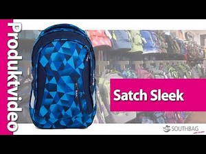 Satch Schulrucksack Sleek - Produktvideo