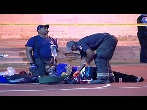 Chicago Shooting: 13, Including 3-Year-Old Shot