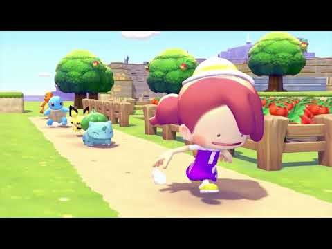 Pokémon Pokopia – Commercial | Nintendo Switch 2 (SEA)