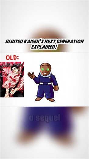 JUJUTSU KAISEN'S NEXT GENERATION EXPLAINED! | jujutsu no kaisen