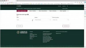 tout moun mete nou prè poun pran randevou pou viza sa jodia a 6hrpm (tout detay nèt) | Webster Seven Languages
