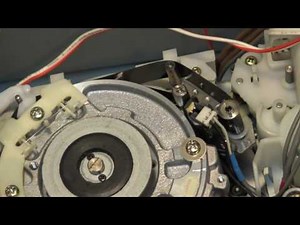 Sony Beta tape Threading Faults