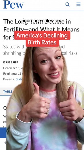 Understanding America's Declining Birth Rates: A Modern Day Mom's Perspective