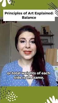 Principles of Art Explained Balance