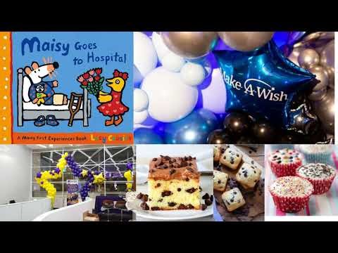 Maisy Goes To Hospital