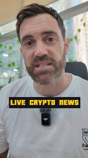 🔔 CRYPTO NEWS LIVE 🔔 ⏰ 8AM EST | 1PM CET | 5PM GST | 6:30PM IST | 9PM SGT | 12AM AEST Join us LIVE as we put altseason to bed and break down what’s next for the market. | Coin Bureau