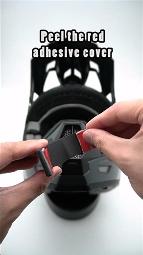 MSR MAV4 GoPro Helmet Chin Mount (Motovlog Setup)