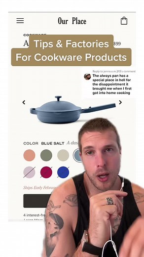 Start a Cookware Brand in 2023: Factories & Tips