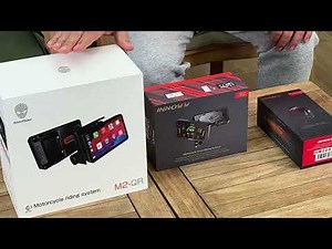 Best complete motorcycle smart display systems for 2026