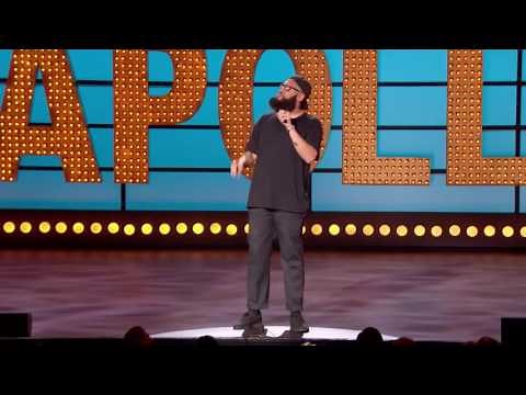 Jamali Maddix Live at the Apollo