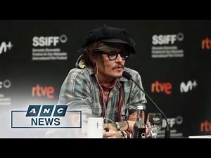Johnny Depp decries 'cancel culture' | ANC