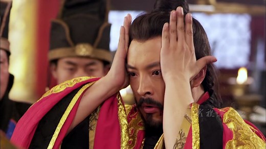 中国历史上死的最有骨气的皇帝：万古圣王隋炀帝！天子有天子的死法，怎可刀剑加身？