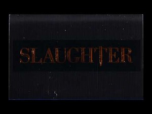 Slaughter - Live in New York 1991 [Full Concert]