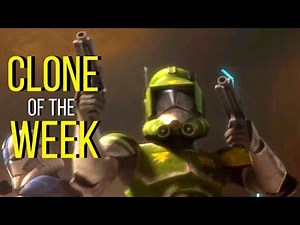 Commander Doom | Clone of the Week