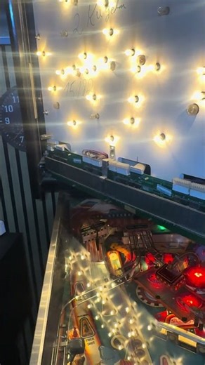 1990 Bally Pool Sharks Pinball New Game Roms