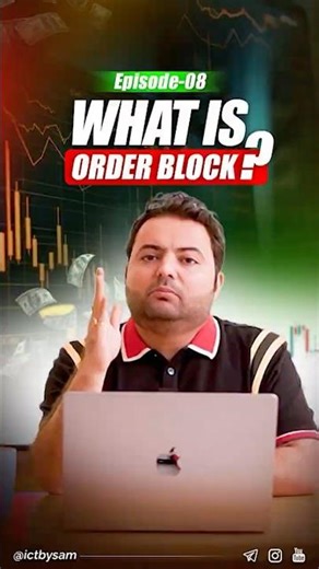 Order Blocks Made Simple | ICT Gold Trading Episode 8