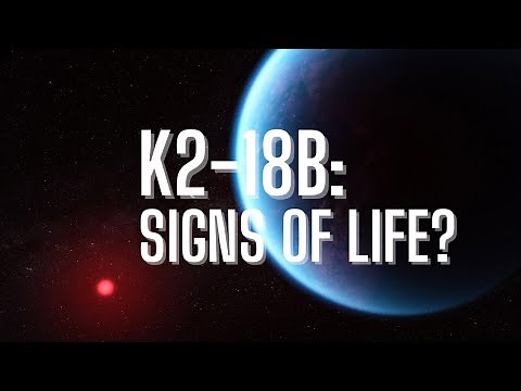 K2-18b: an exoplanet fit for life?