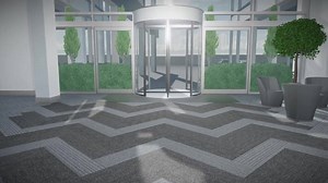 Fly through some #WorldWoven installations and land on something truly remarkable. | Interface