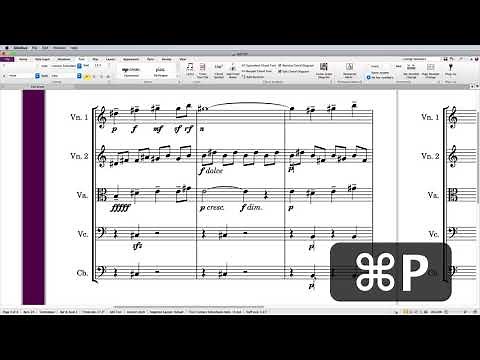 Scoring Notes Snacks: Dynamic text in Sibelius