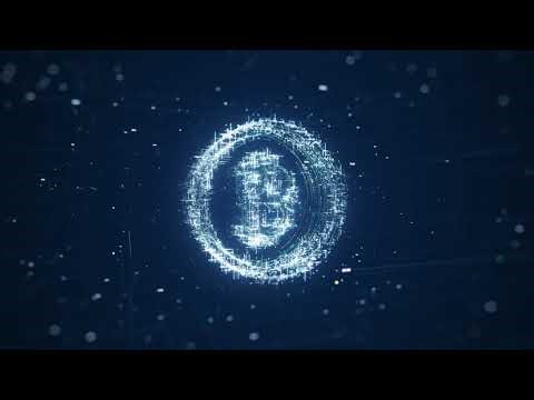 Global Abstract Bitcoin Crypto Currency Blockchain Technology Background | Free Vector on Vecteezy