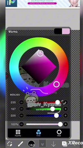 『Part 4』tutorial buat watermark#harusberanda#edit#tutorial#watermark