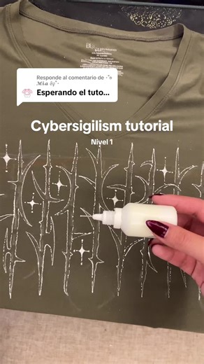 Cybersigilism Tattoo Tutorial for Unique Designs
