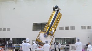 193K views · 4.1K reactions |  India's GSLV-F16 will launch the joint NASA-ISRO #NISAR satellite on July 30, 2025, at 17:40 IST from Sriharikota.  NISAR is the world’s first Earth observation satellite with dual-frequency SAR (L & S-band), enabling precise tracking of land, ice, water & vegetation changes. Learn more about NISAR in this video  #ISRO #NASA #EarthObservation | ISRO Spaceflight Now | Facebook