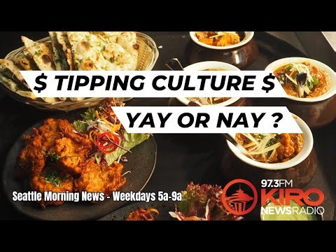 Sit Down Service vs. Counter Service