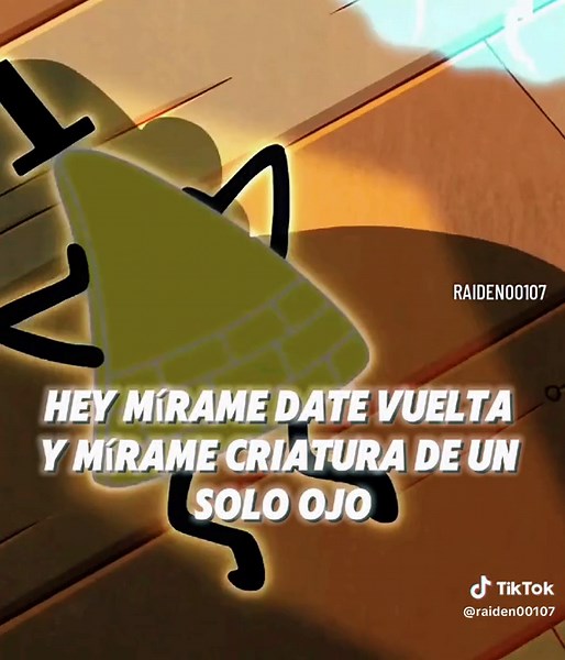 Revive el Raromagedón: Gravity Falls y Bill Cipher