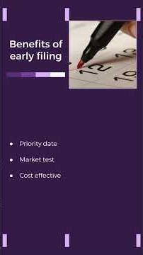 Provisional Patent Secure Priority & Protect Non US Rights