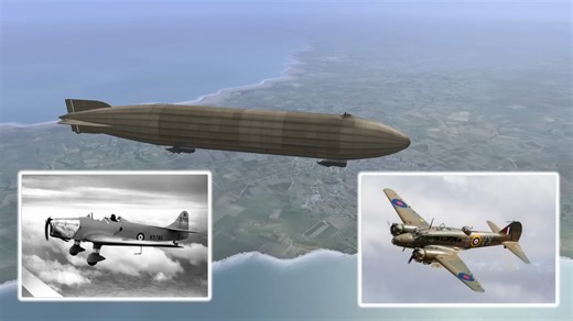 The Graf Zeppelin spy flights: Germany’s fatal misjudgment of British radar