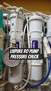 pump pressure check